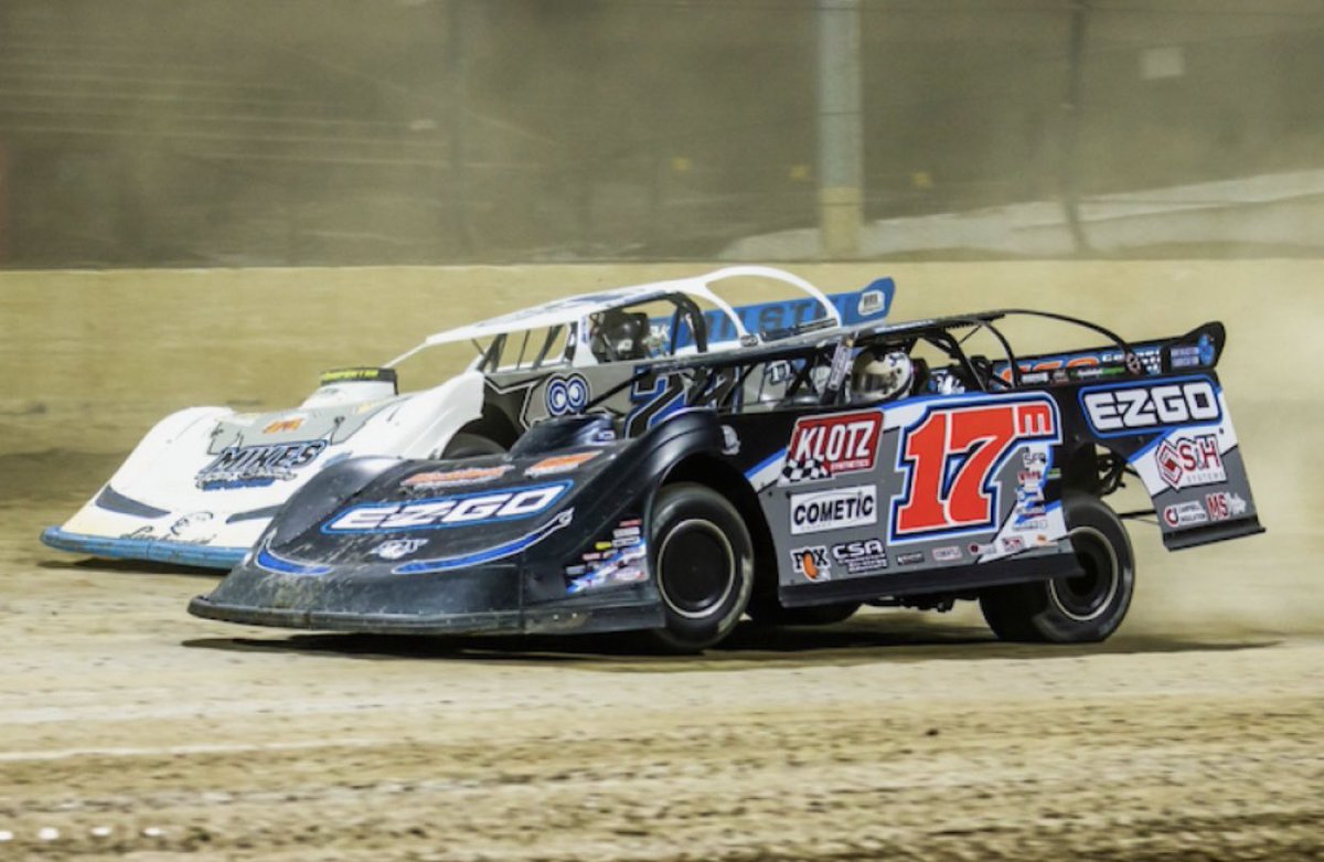 When you’re dealt a bad hand…sometimes you just have to be smart enough to know how to play it…
Top 5 DTWC @ Eldora…on to the next one…