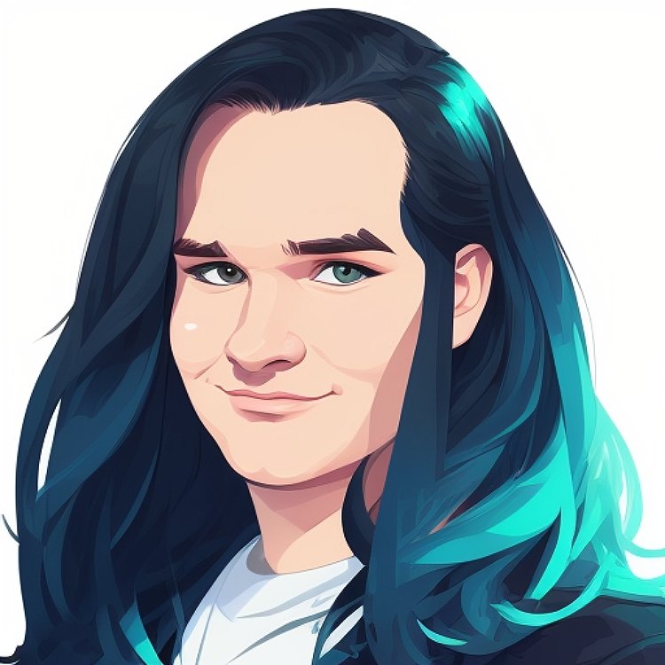 some AI art of me :D