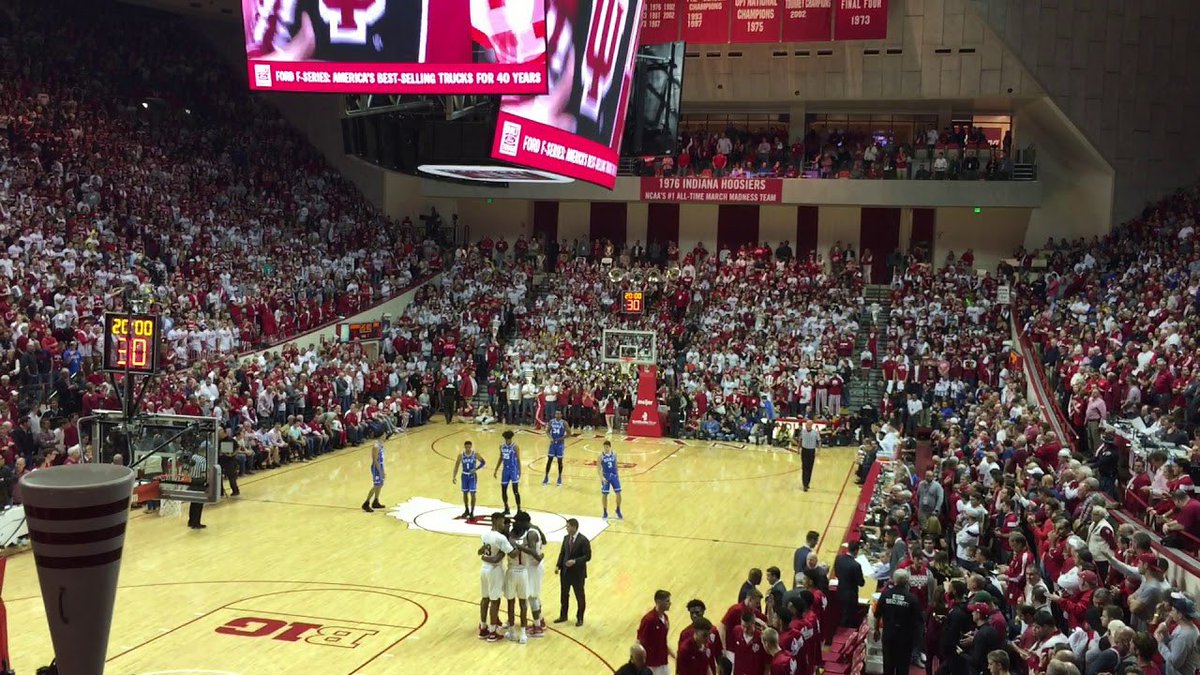 big_benhaller's tweet photo. PERSONAL NEWS: With college basketball season coming up, I’m thrilled to announce I’ll be apart of the @WIUXSPORTS play-by-play crew for Indiana Men’s Basketball this year! 

#iubb https://t.co/Ovcx5pgIZo