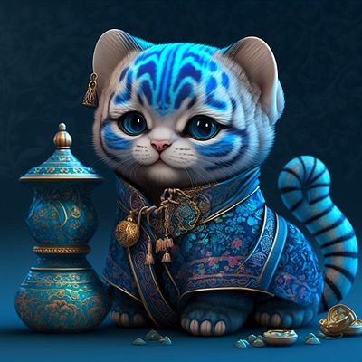 Auction 🔥🔥
Charming - knows how to charm you and immerse you in a world of dreams
Minimum Bid
3,00 oXTZ
 1 / 1
Eastern legends
objkt.com/auction/e/gmRr…
#NABU
#nftwittindclub
#AI
#objkt
#tezos