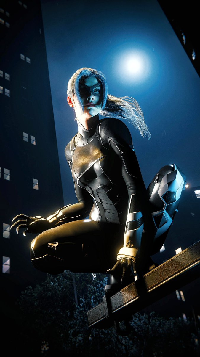 Felicia Hardy tweet media