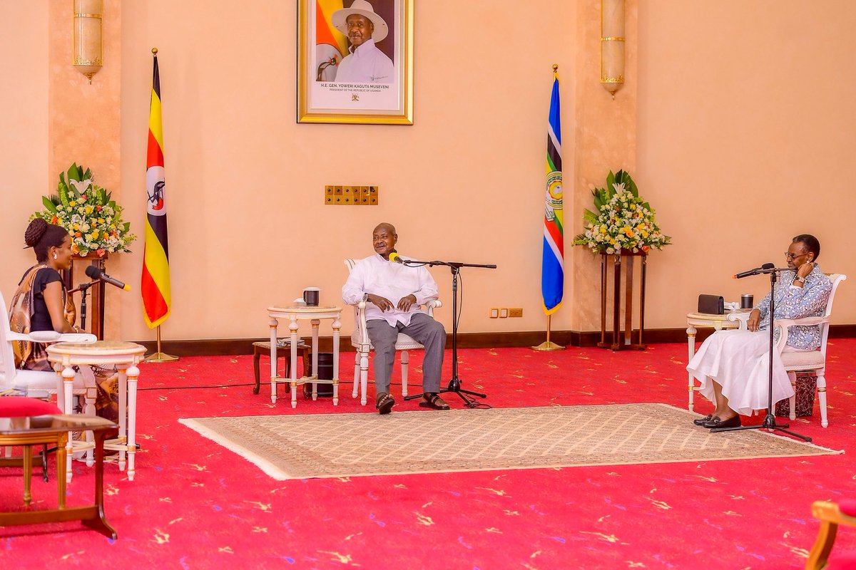 JanetMuseveni tweet picture