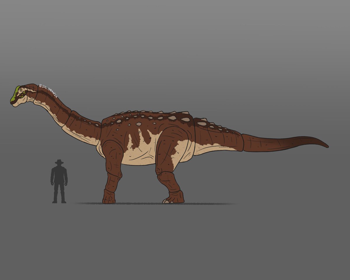 Lucca2951's tweet photo. Hammond Collection-esque arts of JPOG Carchara, Oxalaia, Prestosuchus, Adamantisaurus and Agujaceratops! 
A fun side-thing done over the weekend, Aguja on tweet below 👇
#JurassicPark #JurassicWorld #Carcharodontosaurus #Oxalaia #Prestosuchus #Adamantisaurus #Agujaceratops https://t.co/yvGz0MjEiK