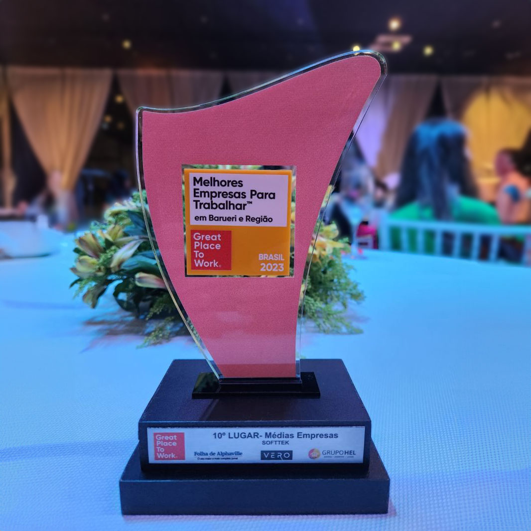 Softtek Brasil tweet media