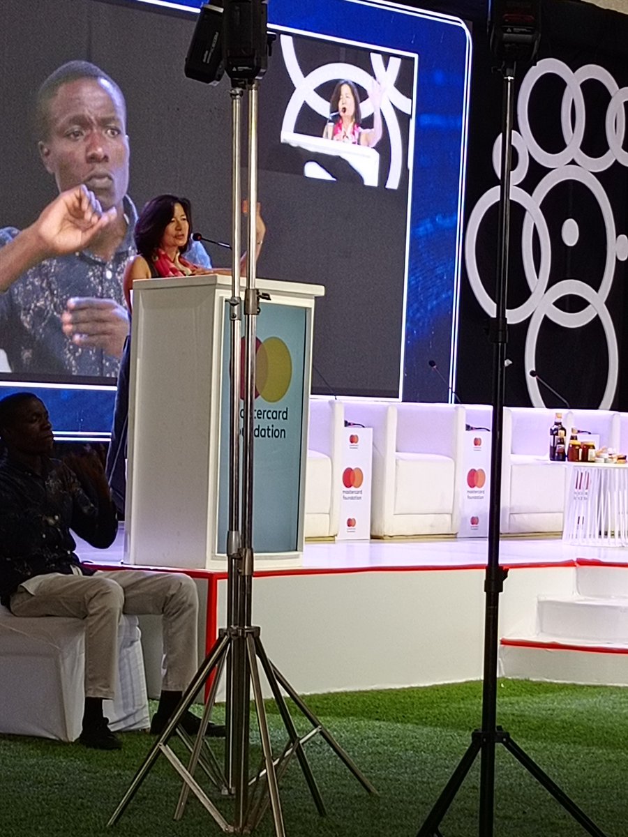 JustineNamaalwa's tweet photo. Today, the @MCFMakerere has been one of the @MastercardFdn Partners (in Uganda) that participated in the interaction with the @MastercardFdn Executive Committee, an event hosted at Serena Hotel. It was great to showcase one of the Young Entrepreneurs &amp; chat with partners. https://t.co/o6zlC0izlr