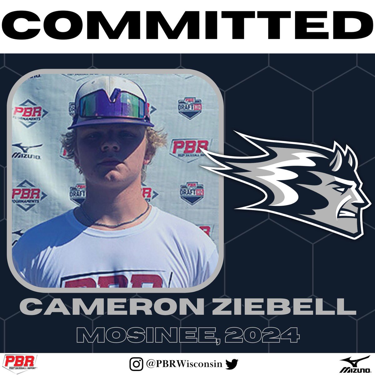 Prep Baseball Wisconsin tweet media