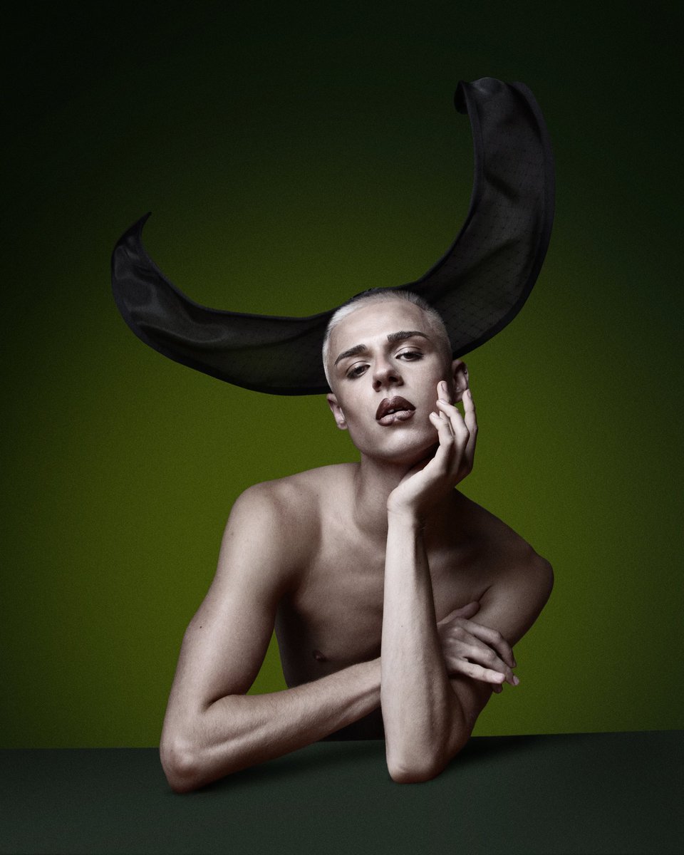 KALTBLUT Magazine tweet media