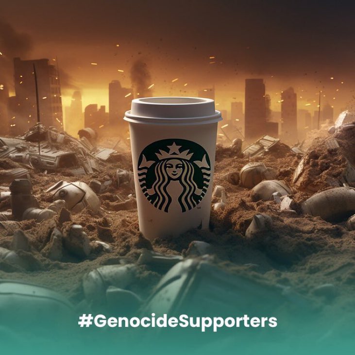 OmerfarukKorkmz's tweet photo. Gazze'de ölenler için hiç olmazsa insanlık adına keyfinden azıcık taviz verip boykot yapamayan kişide kan mı vardır?

Dünyevîleşme ruhsuzlaştırıp hissizleştirdi bizi.

Hava atarak poz verdiğin bardağın içi bebek kanıyla, insan canıyla dolu haberin var mı?

#GenocideSupporters https://t.co/qgcUbCLE16