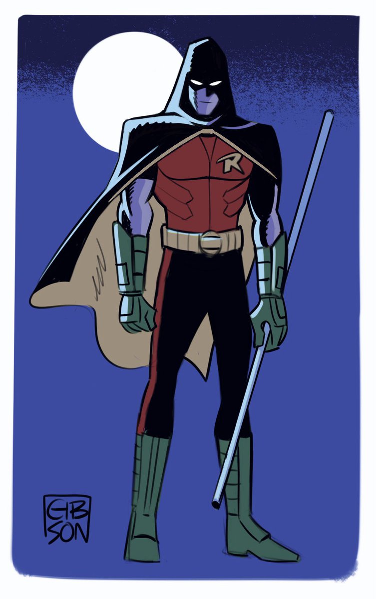 I decided to attempt an Arkham City Robin to go with my Batman. Tried to  stay as faithful as I could but those sleeves gotta be black., image size:753x1199