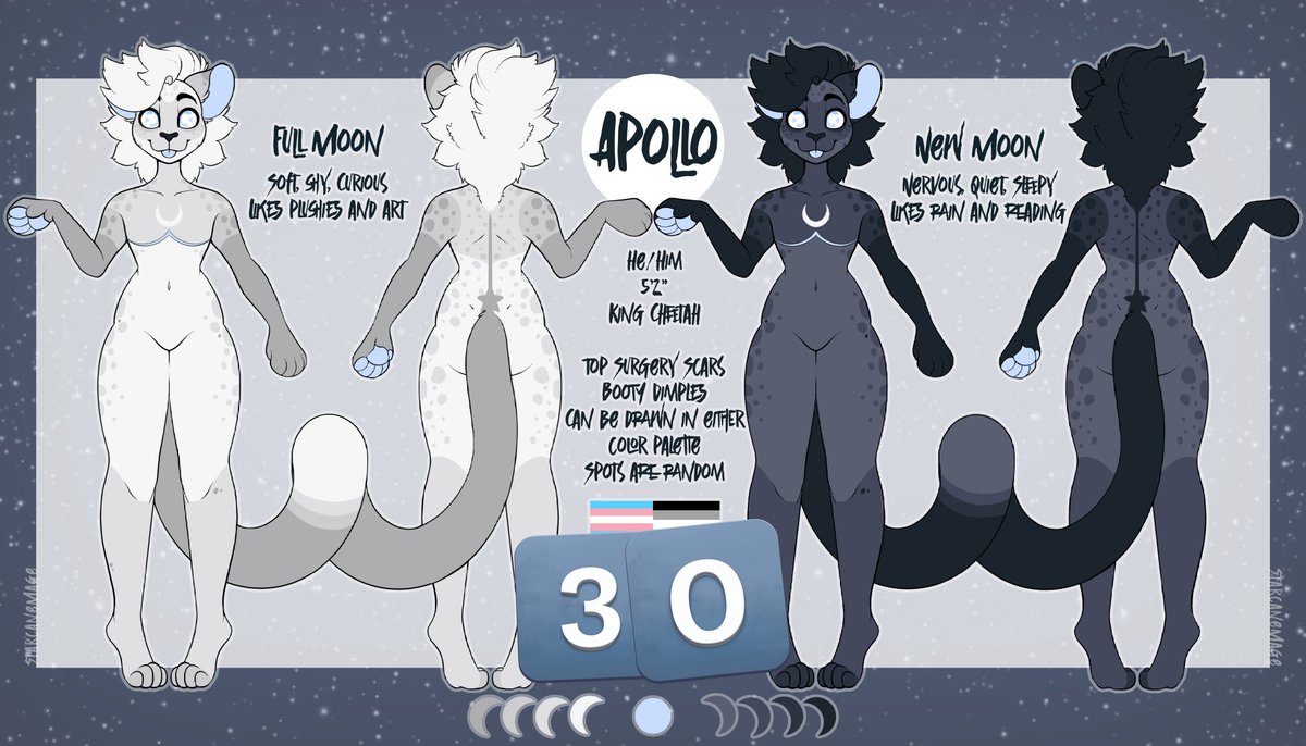 SleepyMoonstone's tweet photo. Some of my secondary sonas UFS 🌟 https://t.co/gvX6aVg4EB