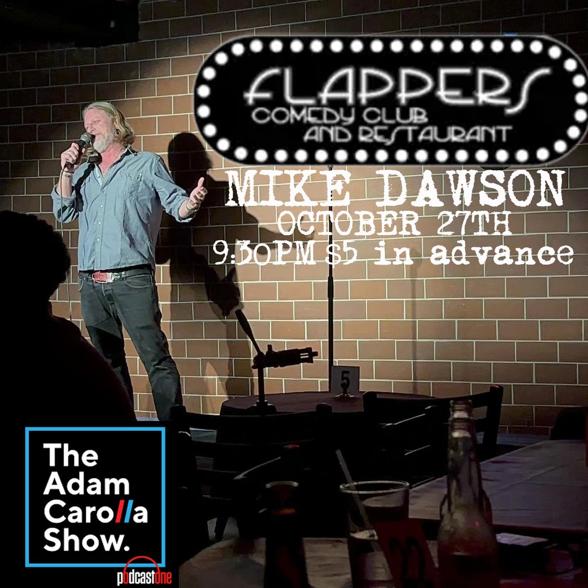 DawsAngeles's tweet image. I'm back at @flapperscomedy in Burbank this Friday night! Tickets are only $5 if you use this link in advance. Please join me. 
flapperscomedy.com/?pagename=laug…