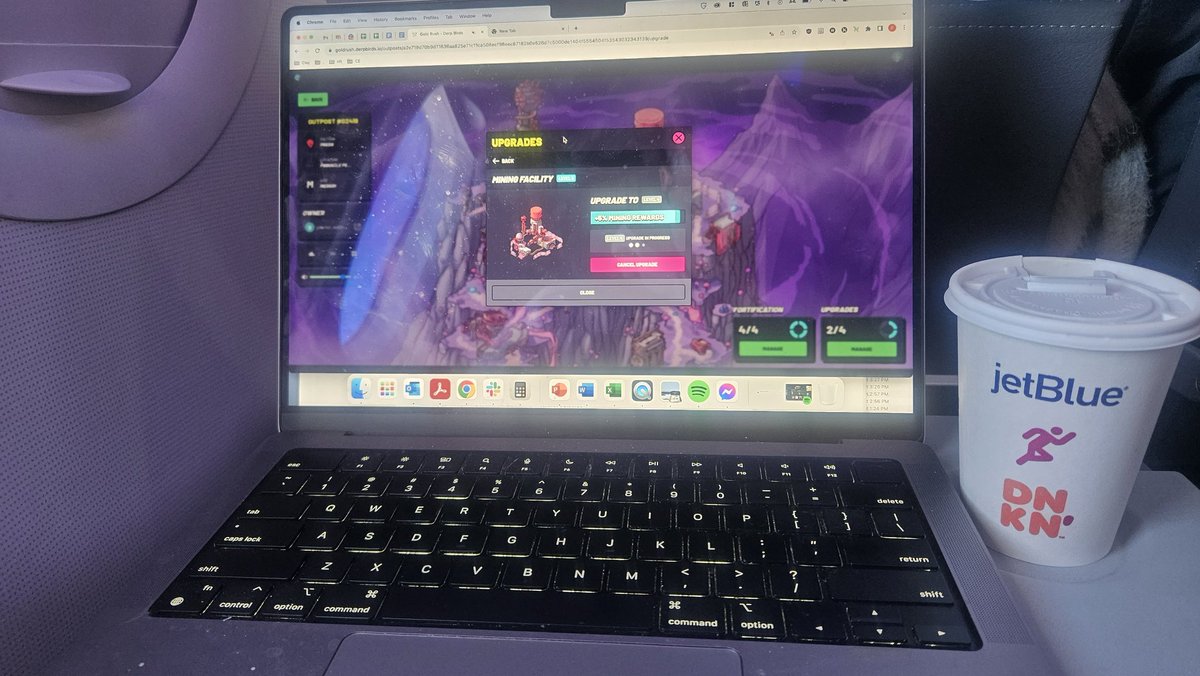 quarter_cnfts's tweet image. Always opt for the In-flight Upgrades ✈️🐦🚀

#derp #outposts