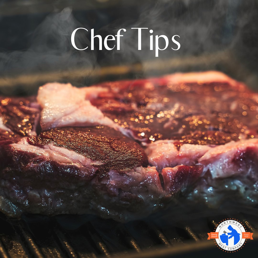 nwmeats's tweet image. Unlock culinary mastery! Swipe to learn the art of searing with NWMC! 🔥
#NWMC #ChefTips #SearingMastery #CulinaryArt #ChicagoChefs #CookingHacks