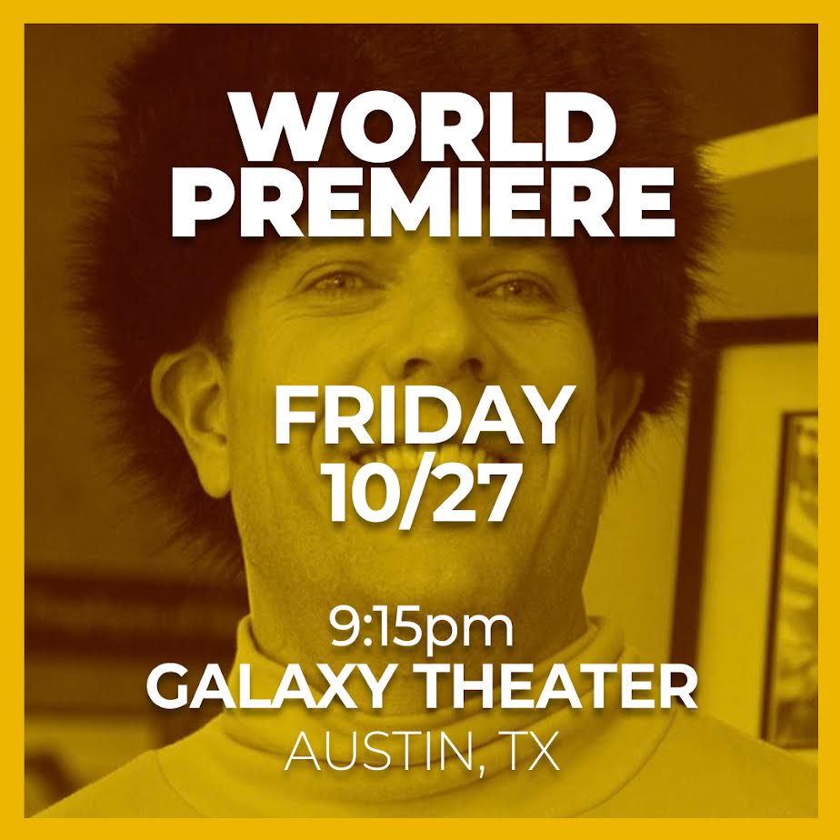 GregPorper's tweet photo. We are so excited to have our World Premiere this Friday 10/27 at the @austinfilmfest !

This movie is a "90-minute, entertaining, and hilarious edge-of-your-seat thrill ride."

Should we tell Larry about the premiere??

#aff30 #DTLthemovie #DontTellLarry https://t.co/8WOKLNyR6A
