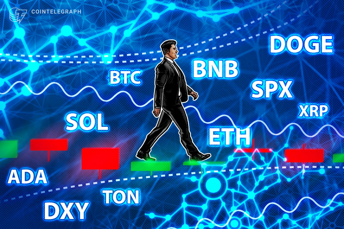 Bitcoin price trading above $31,000 is a sign that the bulls are back, but will altcoins show similar upward momentum? cointelegraph.com/news/price-ana…