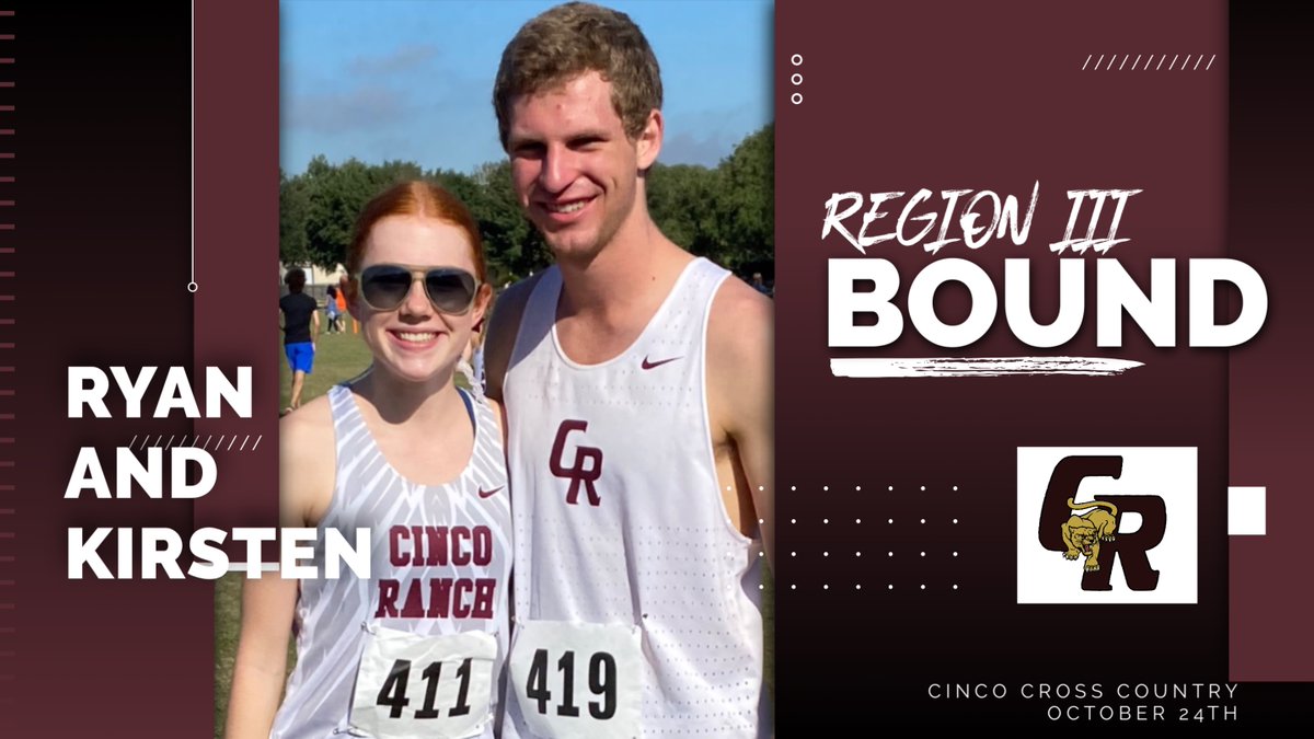 Cinco Ranch xc tweet media