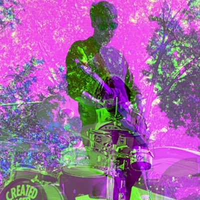 CreatedUser1's tweet image. #NewProfilePic #sickshow #indieband