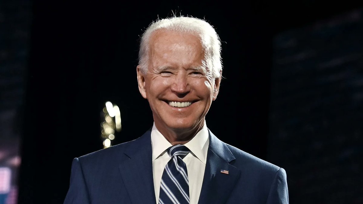 ThatmattersNews's tweet photo. BREAKING: Biden Promises That Any Americans Who Die In WWIII Won’t Have To Repay Their Student Loans https://t.co/FIkC0Z6o0H
