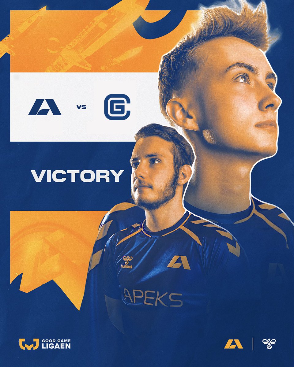 100% winrate with <a href="/Markowcs2/">markow</a> 🤠

Comfortable 2-0 victory vs. <a href="/Centergaming_/">Centergaming</a>! GGWP 💪