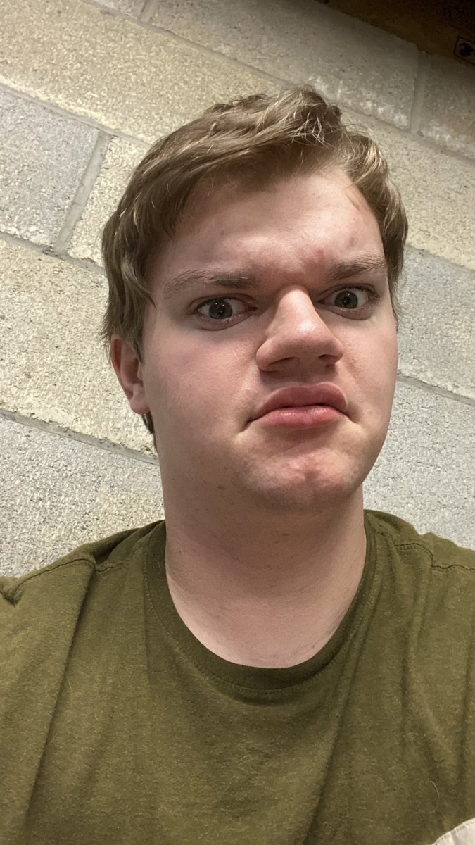 Throwback Monda- good fucking lord