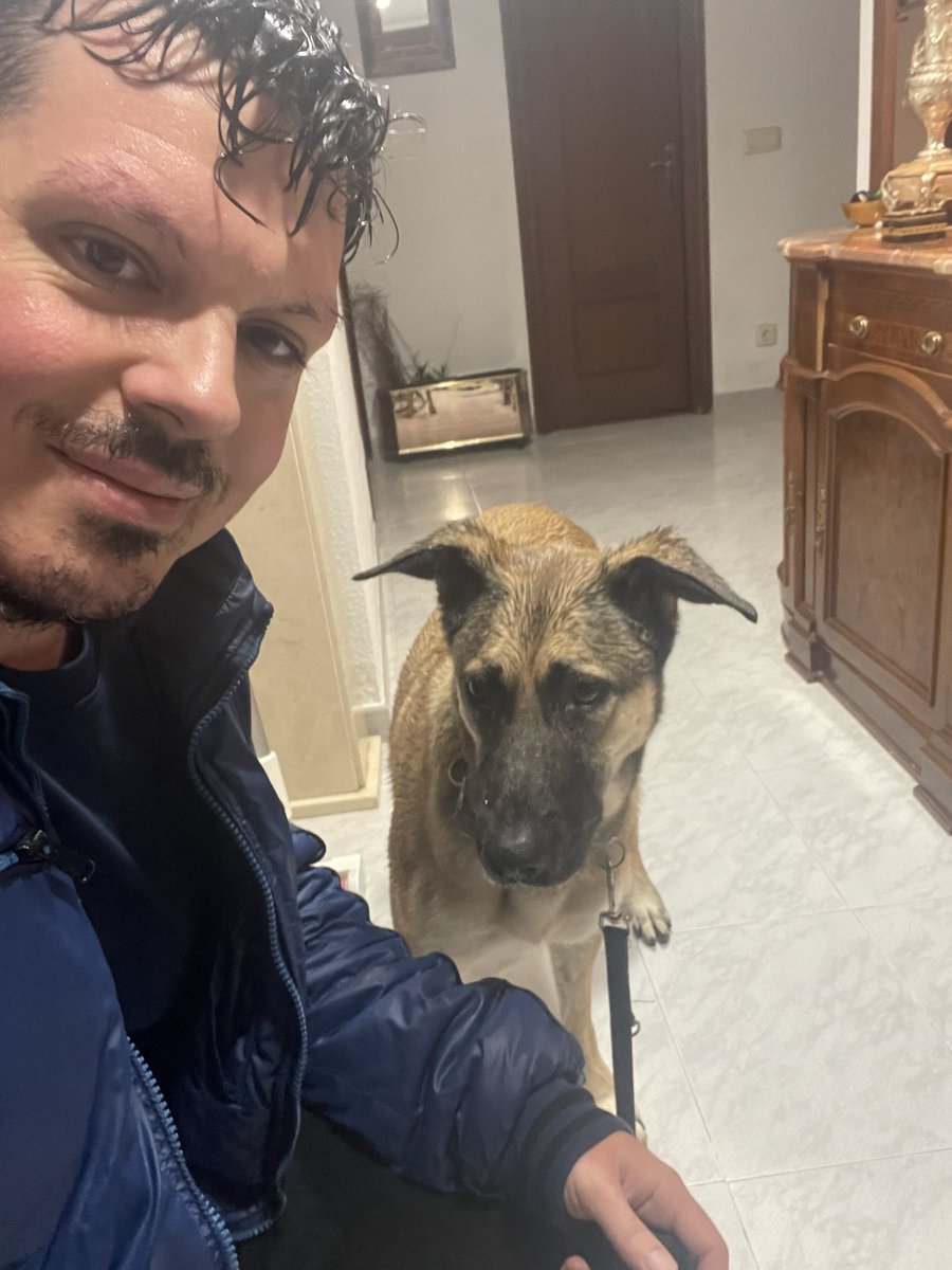 Hoy un paseo bajo la lluvia al más puro estilo <a href="/david_bonilla/">David Bonilla</a> “la lluvia solo moja”
