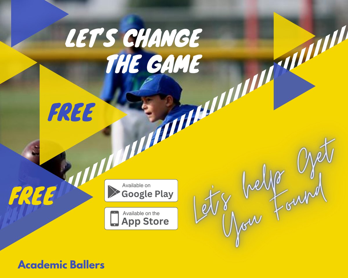 2025 grads with high GPAs were being searched for in the Academic Ballers app. Looks like you would have shown up... It's FREE to sign up. Google Play: play.google.com/store/apps/det… App Store: apps.apple.com/us/app/academi… @FentersTrevor @Chase_Ruden14 @AidenLedesma2 @JrHarpstreith