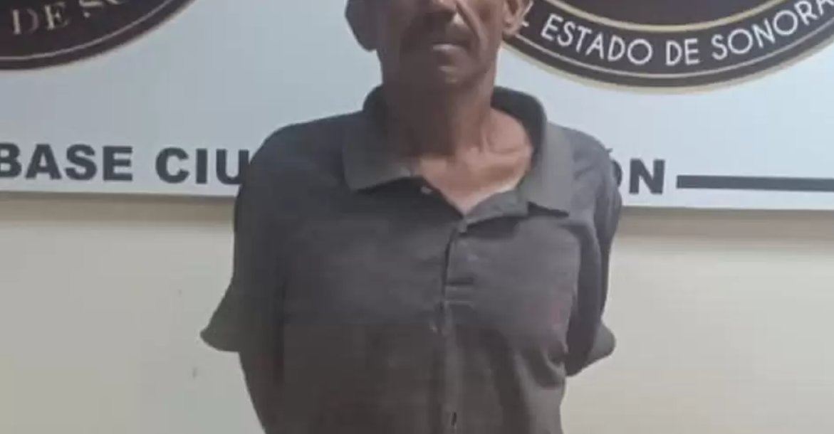 Detienen a narcomenudista en Pueblo Yaqui

#PuebloYaqui #Seguridad #Sonora #PuntoMedio #Noticias