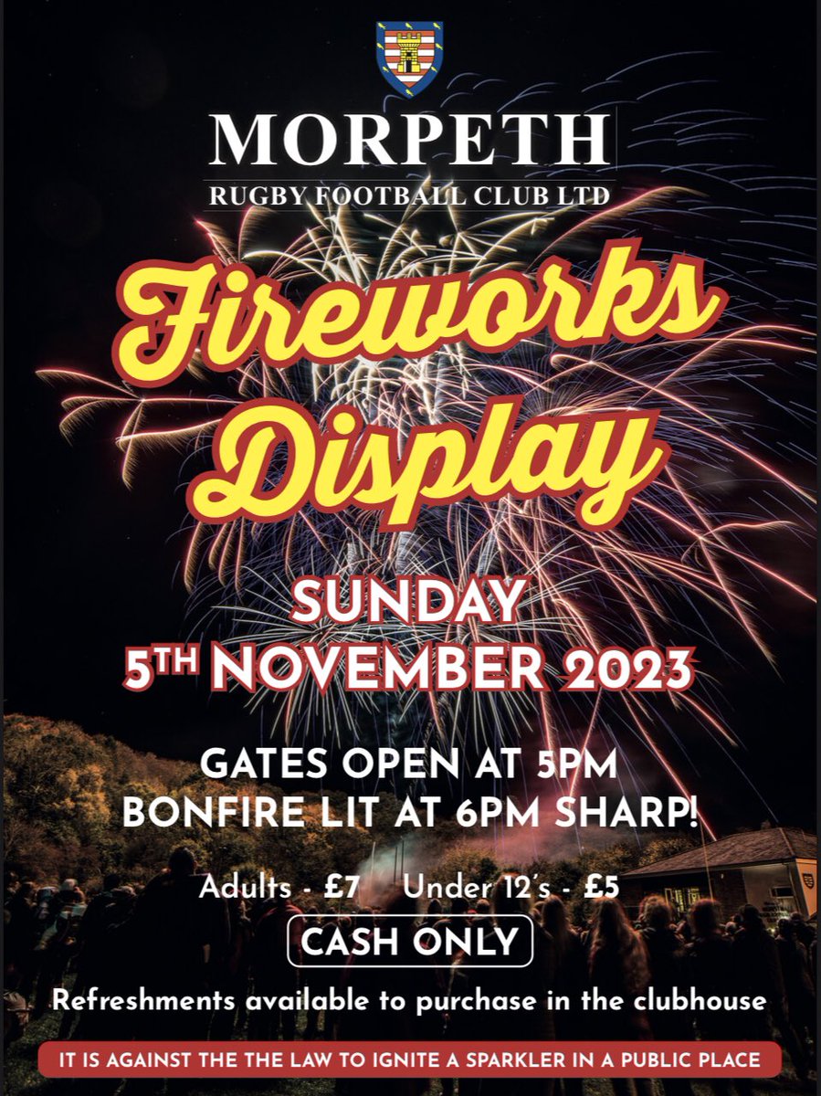 Morpeth RFC tweet media