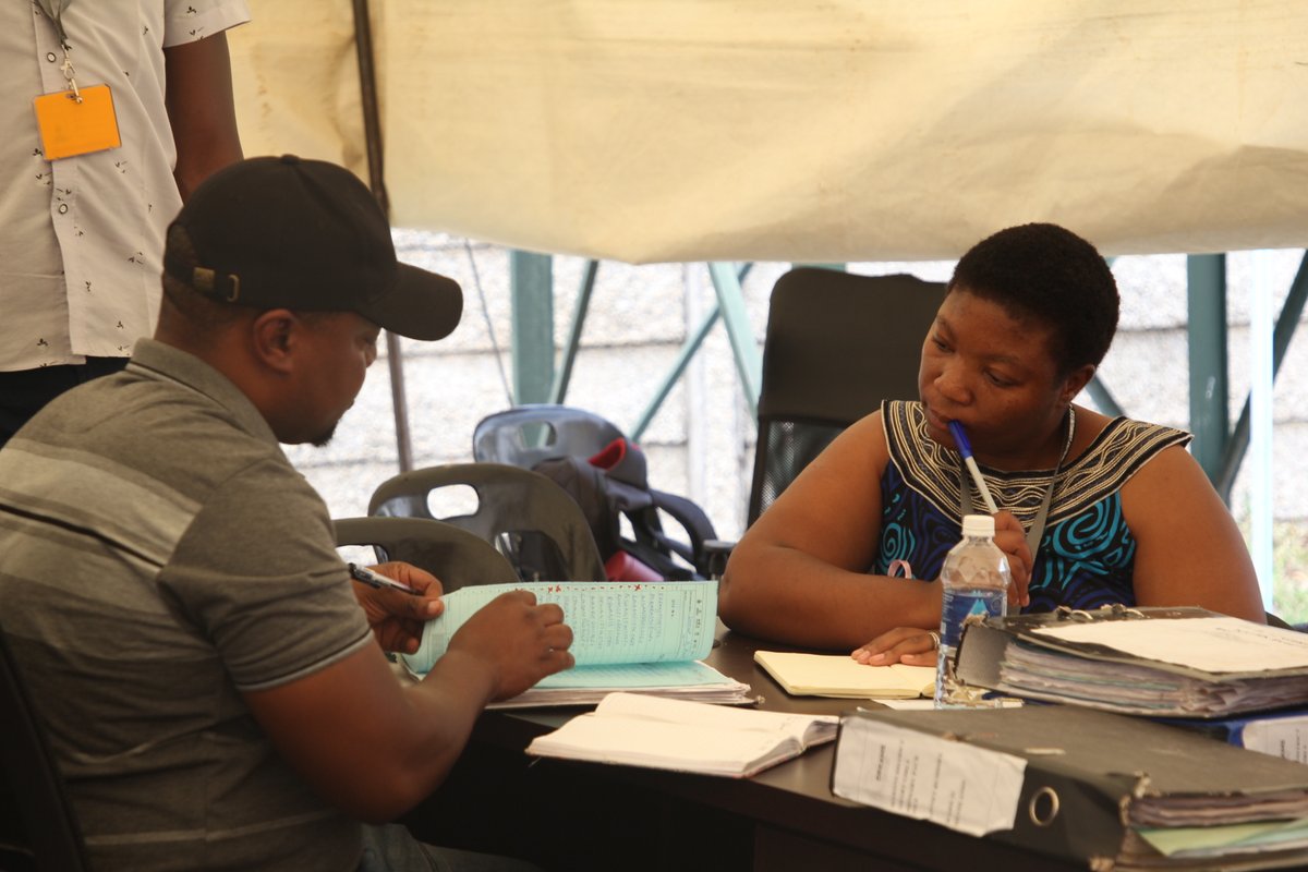 FACTzim's tweet image. Today we participated in a USAID-led Data Quality Assessment, intending to verify the quality of data presented by Family AIDS Caring Trust under the PEPFAR/USAID-supported DREAMS SMART Girls project implementation in Makoni district. 
#DataQualityAssessment #Data4DecisionMaking