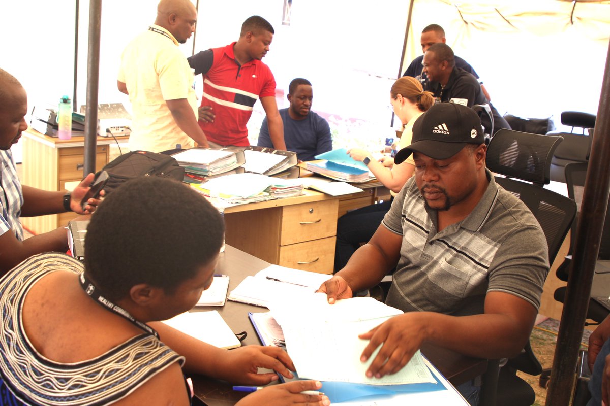 FACTzim's tweet image. Today we participated in a USAID-led Data Quality Assessment, intending to verify the quality of data presented by Family AIDS Caring Trust under the PEPFAR/USAID-supported DREAMS SMART Girls project implementation in Makoni district. 
#DataQualityAssessment #Data4DecisionMaking