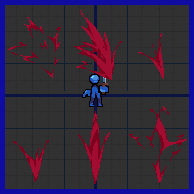 jasontomlee's tweet photo. BloodFX concepts are now available-Free to download boooiiss👌
https://t.co/1zMjYp1Y3Y
#pixelart #itchio #hacknslashfx https://t.co/6y0u61bJuC