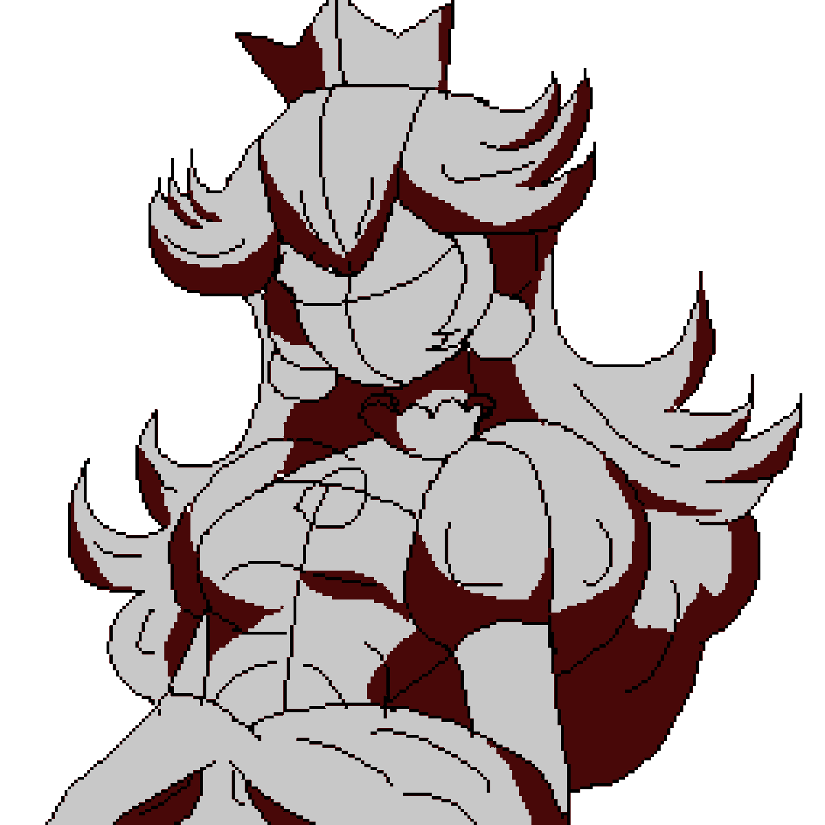 aurakera's tweet photo. Princess Peach - Sketch Vs Final https://t.co/7Socp7oYEH