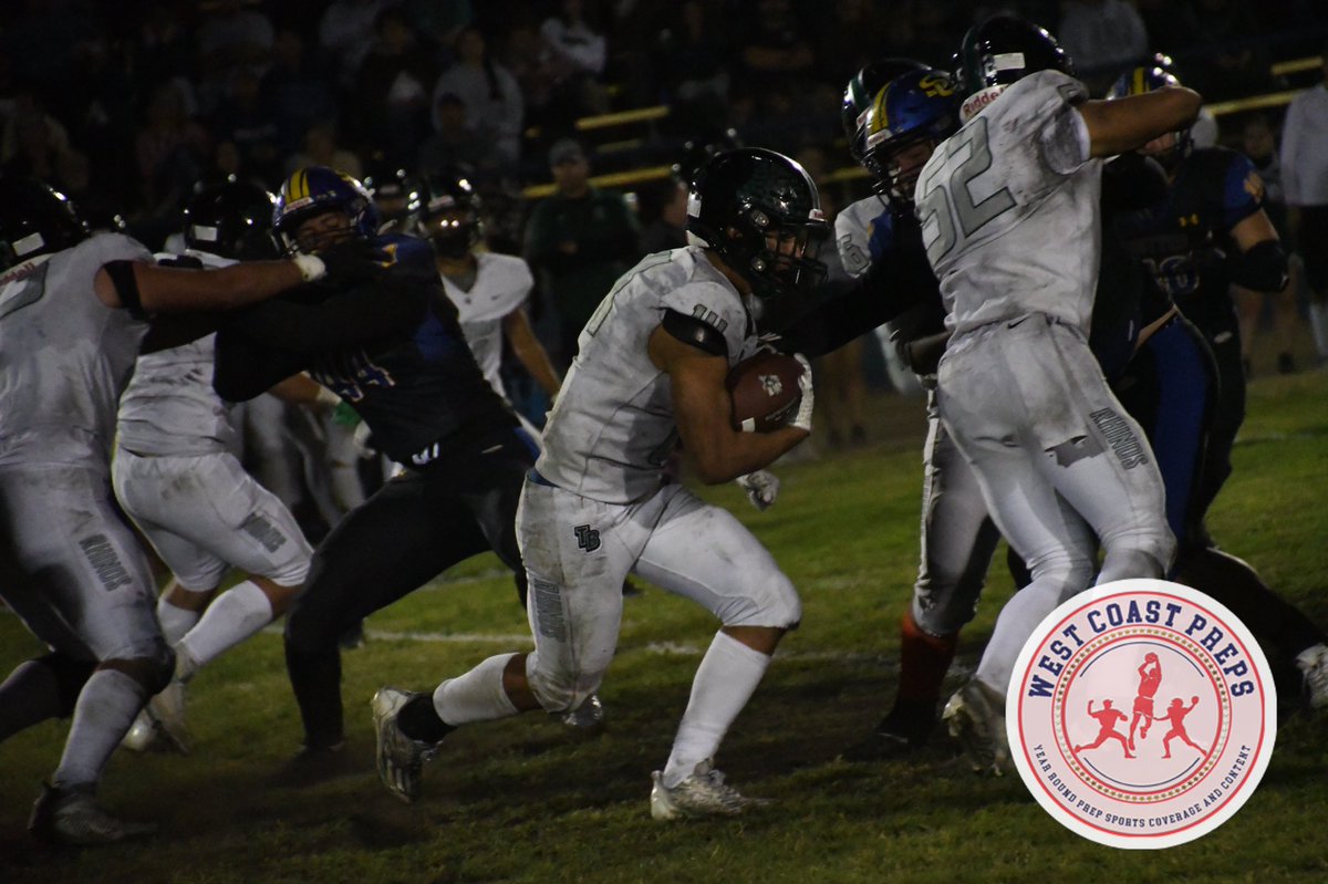WCPSacramento's tweet image. Ten weeks of the season are complete and we've got more takeaways on Sacramento 🏈!

- The power of Monterey Trail

- Is Nathan Crawford the Athlete of the Year?

- Watch out. Central Catholic is on the way

And much more!

Story: westcoastpreps.com/championship-m…