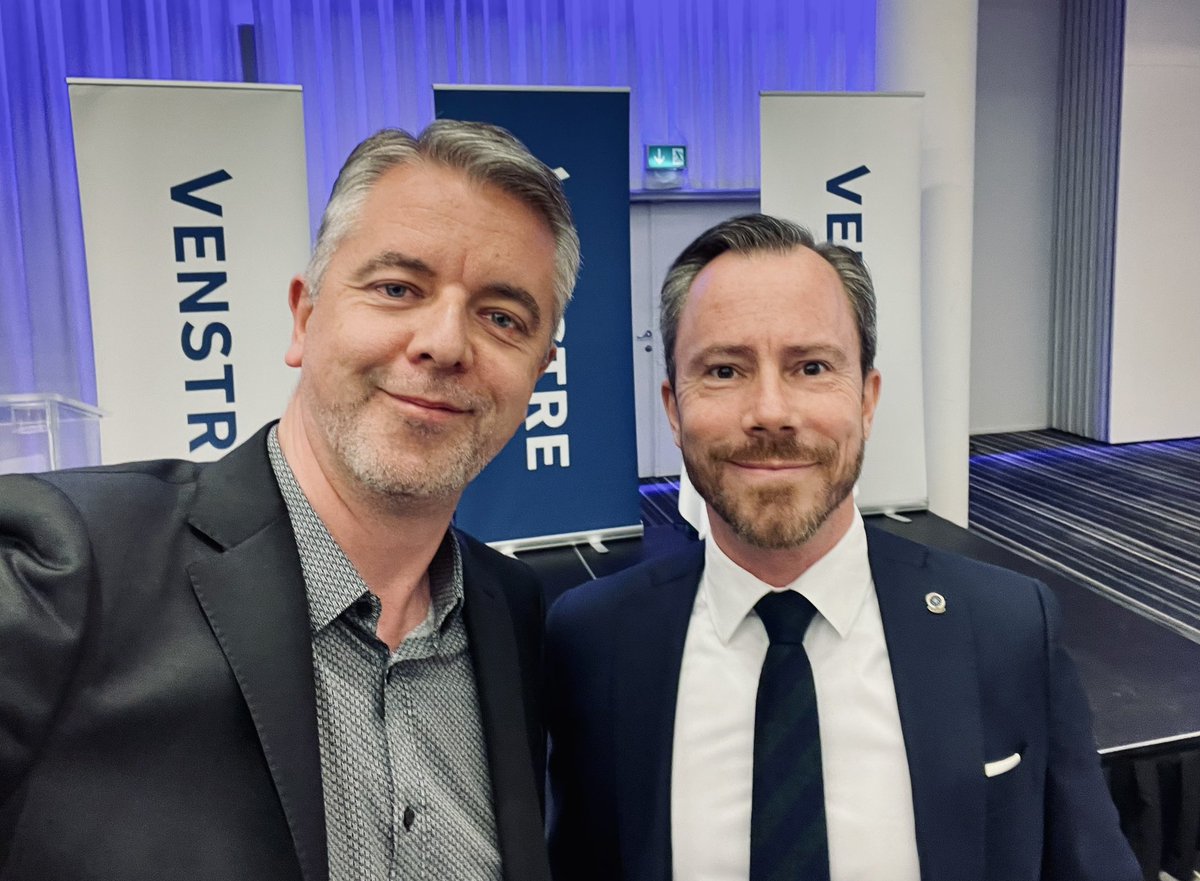 Tak for nu, <a href="/JakobEllemann/">Jakob Ellemann-Jensen</a>. 

Tak for, at du stillede op. Tak for kampen - godt kæmpet! 

Tak for inspiration og for lederskab i en svær tid for <a href="/venstredk/">Venstre</a>.

Nyd friheden derude! 🫡