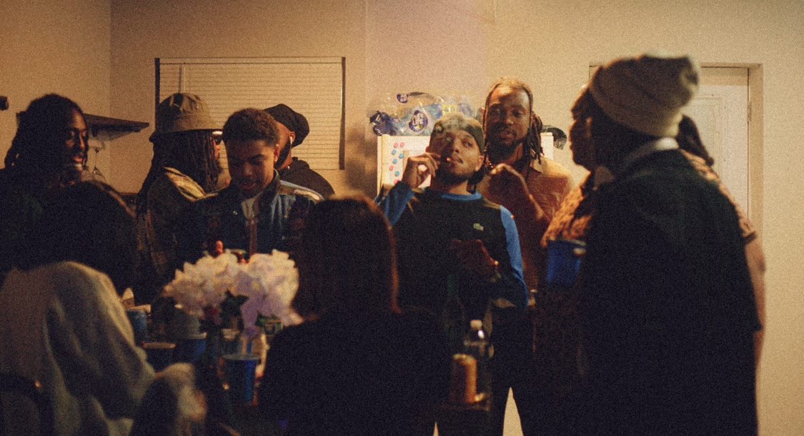 BigJocATL's tweet photo. Me &amp; My Lil Brother @zitozola Opened Our First Venue/Content Studio (@TBRStudiosATL) 

Open For Bookings November 1st 💙

📸: @EyeShotYa404 https://t.co/nw79pa7gya
