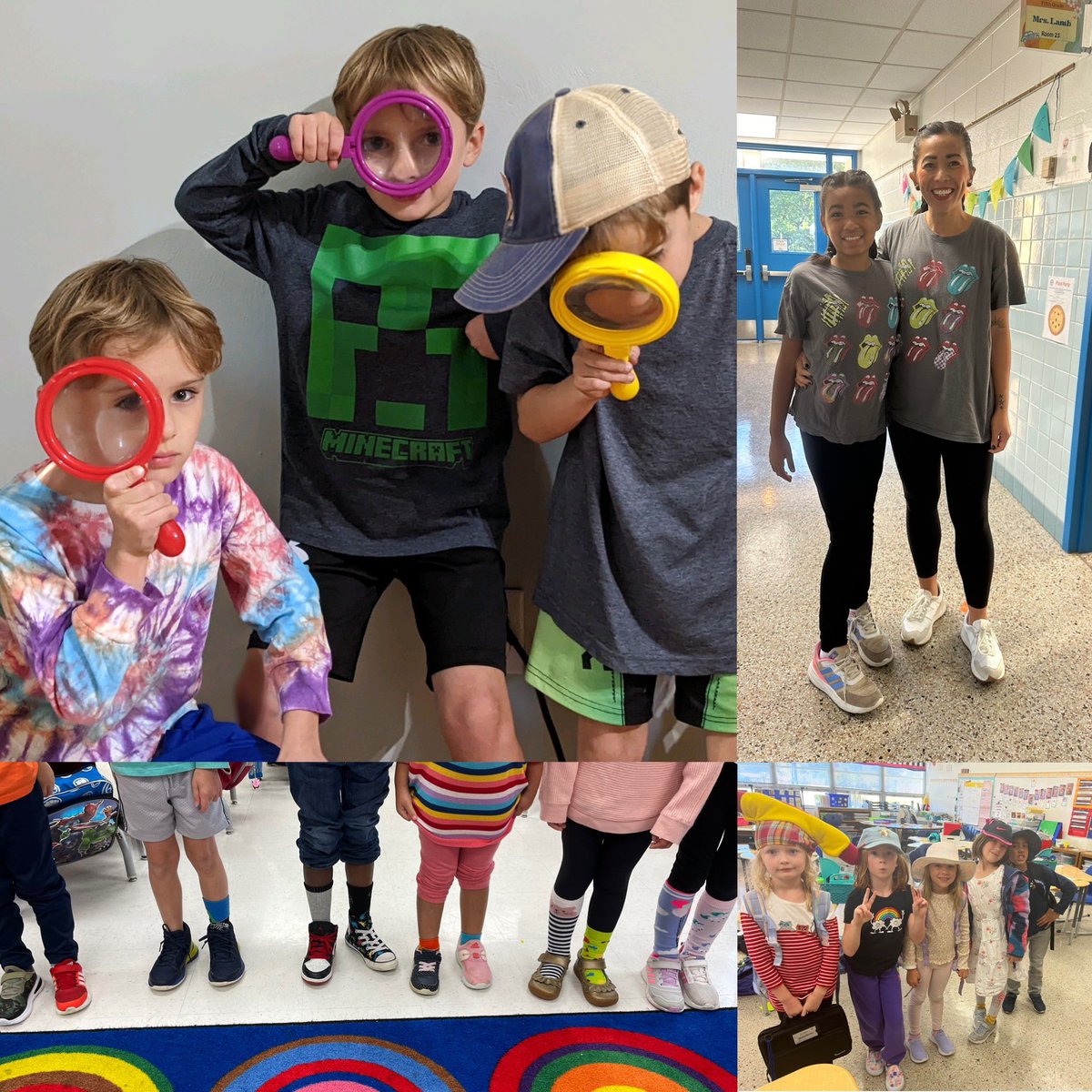 Kingston Cougars were hunting for reliable sources, giving credit to sources, keeping an eye on their digital footprint, and using our thinking caps to be kind online! #DigitalCitizens #OnlineSafety