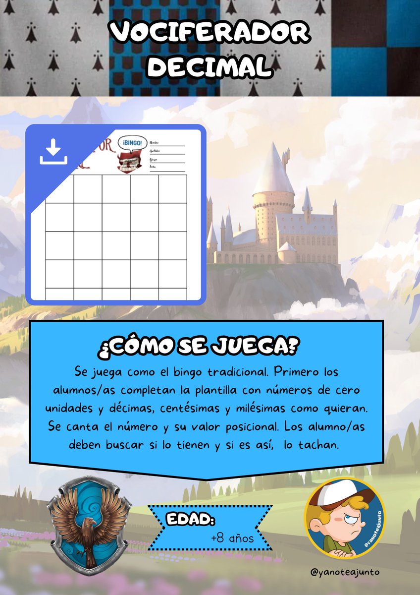 VOCIFERADOR DECIMAL 👄
Autor: <a href="/Yanoteajunt0/">Yanoteajunto</a> 
Enlace: canva.com/design/DAEzoTR…