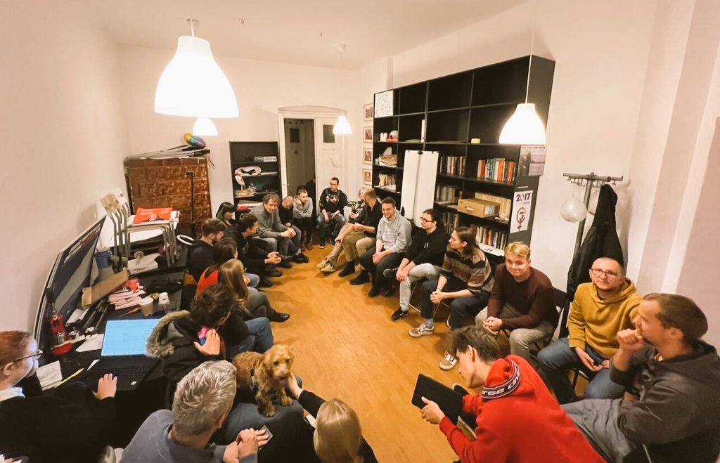 RazemSlask's tweet photo. Po intensywnym okresie kampanijnym wracamy do działania! 💪 https://t.co/LyTs6ADPfk