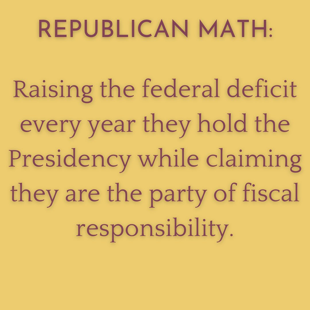 swingleftwestv1's tweet photo. Something isn’t adding up…
#RepublicanMath https://t.co/tjTPnoH9xK