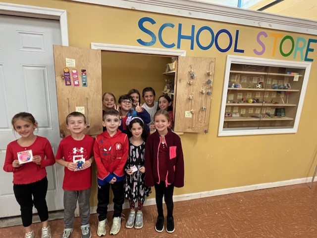 Forest Lake's School Store is Open for Business!