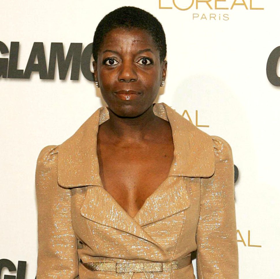 Kudos to the great Thelma Golden on being awarded the Gish Prize! As the prize trust states, Thelma has indeed "pushed the boundaries of an art form, contributed to social change, and paved the way for the next generation." #thelmagolden #studiomuseuminharlem #artcurator #curator