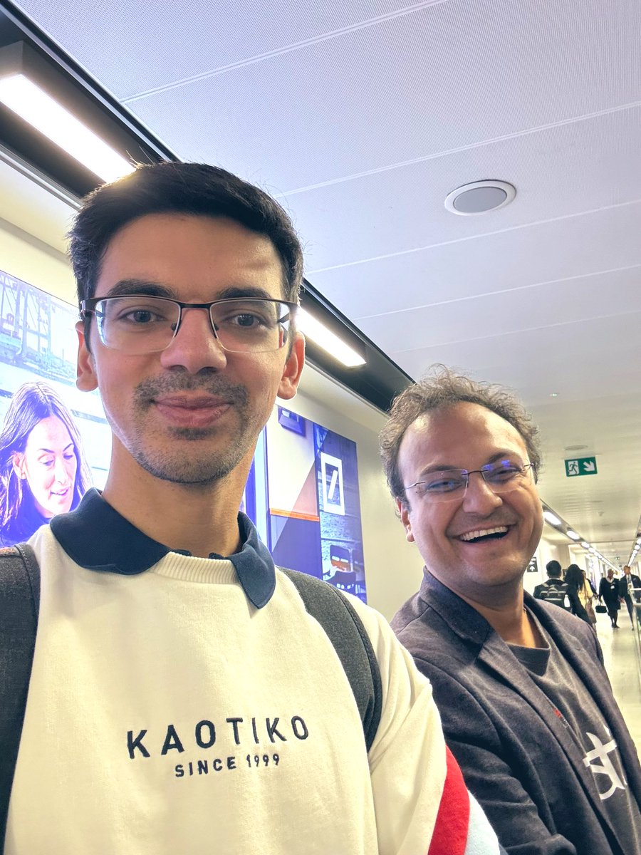 Anish Giri on X: and you take a picture of @anishgiri to gain more followers. / X