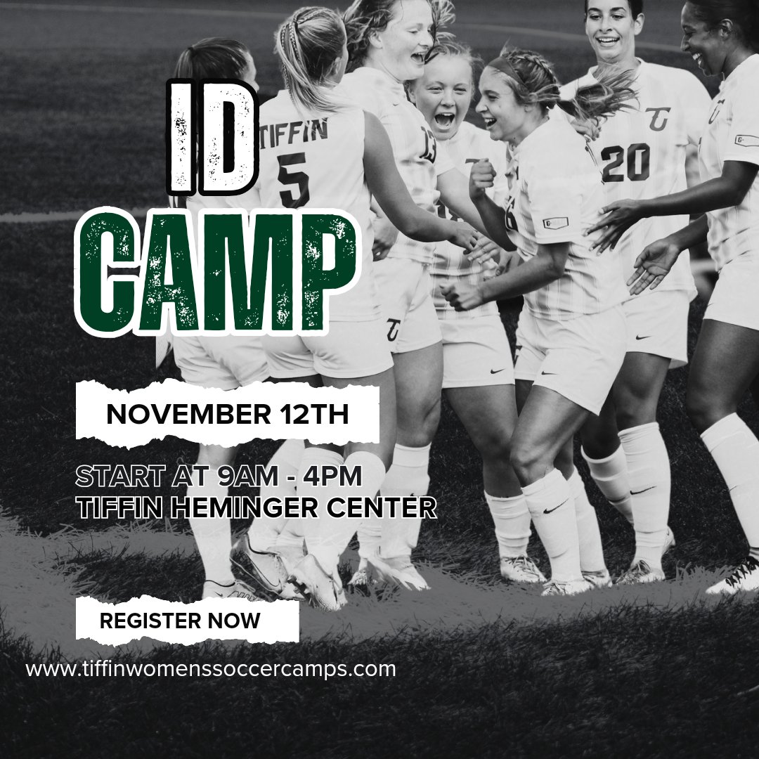 Tiffin University Women's Soccer tweet media