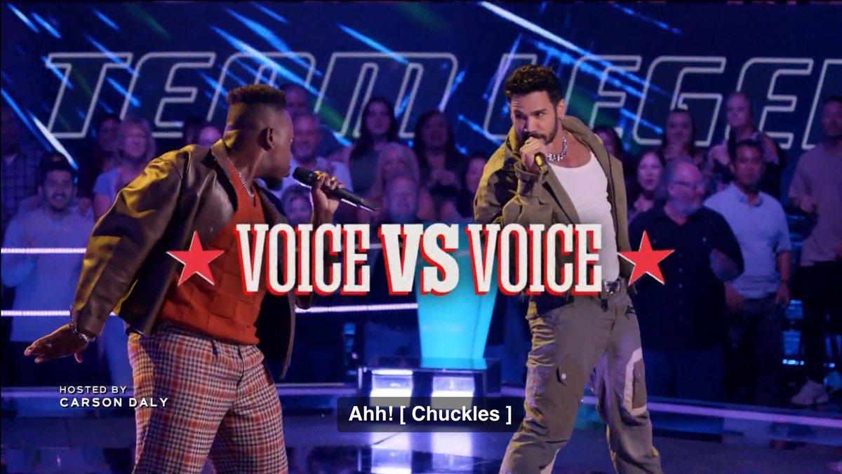 WillieGomez's tweet image. Don’t miss #TheBattles tonight on @NBCTheVoice 8/7c #teamlegend ❤️‍🔥