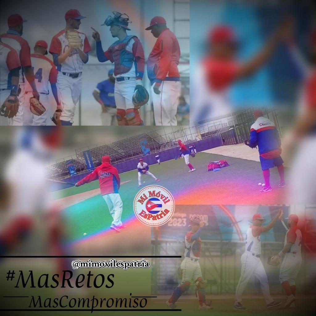 salud_trinidad's tweet photo. Nuestros deportistas dando lo mejor de ellos.
#SaludTrinidad
#MasRetos #MasCompromisos
#UnaSolaRevolución
#SanctiSpíritusEnMarcha https://t.co/U7e0FWJkHh