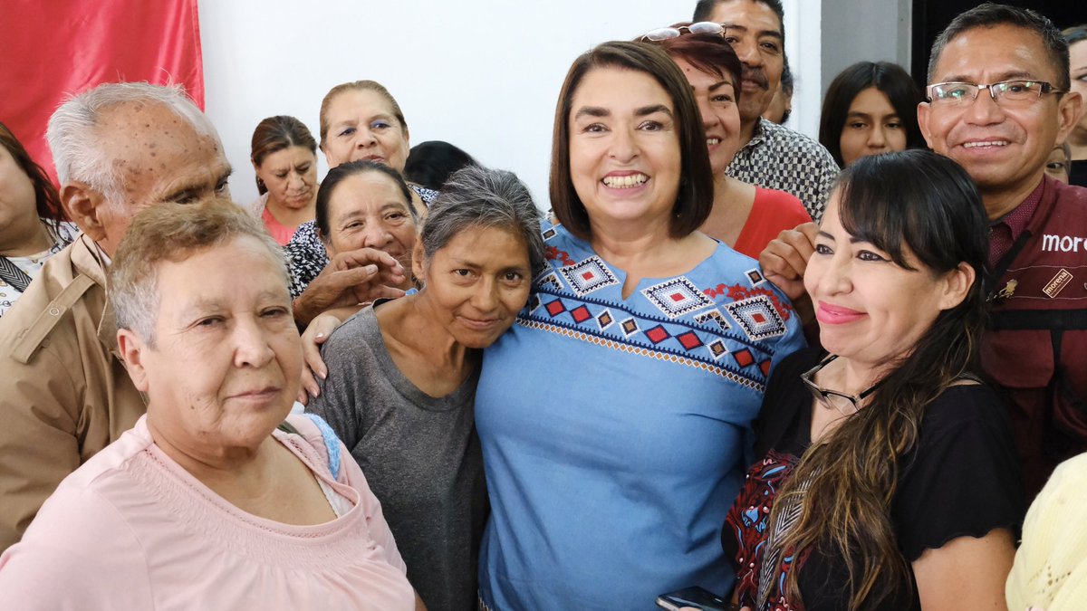 AntaresVazAla's tweet photo. ¡León se pinta de esperanza!
Me emociona mucho ver cómo el pueblo guanajuatense busca la transformación cada vez más.
#AntaresVazquez #MORENA #Esperanza #GtoSeTransforma #LeonGto https://t.co/YqyOsvJ9hc