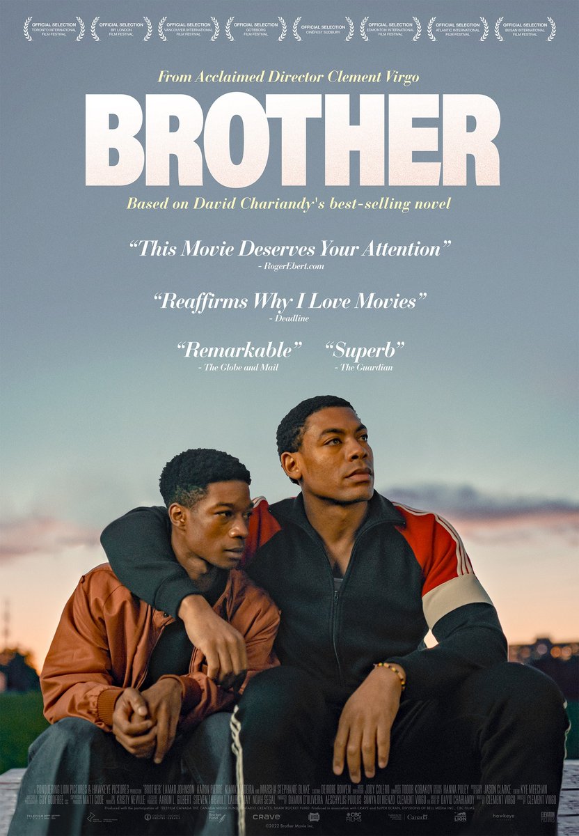 VancouverPost's tweet image. 🌟 Kudos 🌟 to the incredibly talented VPA member, Kye Meechan, who's earned a nomination for Best Editing in a Feature Film for "Brother," a captivating coming-of-age tale immersed in the early '90s Toronto hip-hop scene! 🎥✨

vancouverpostalliance.com/good-news-dgc-…

#vpa #thingstowatch