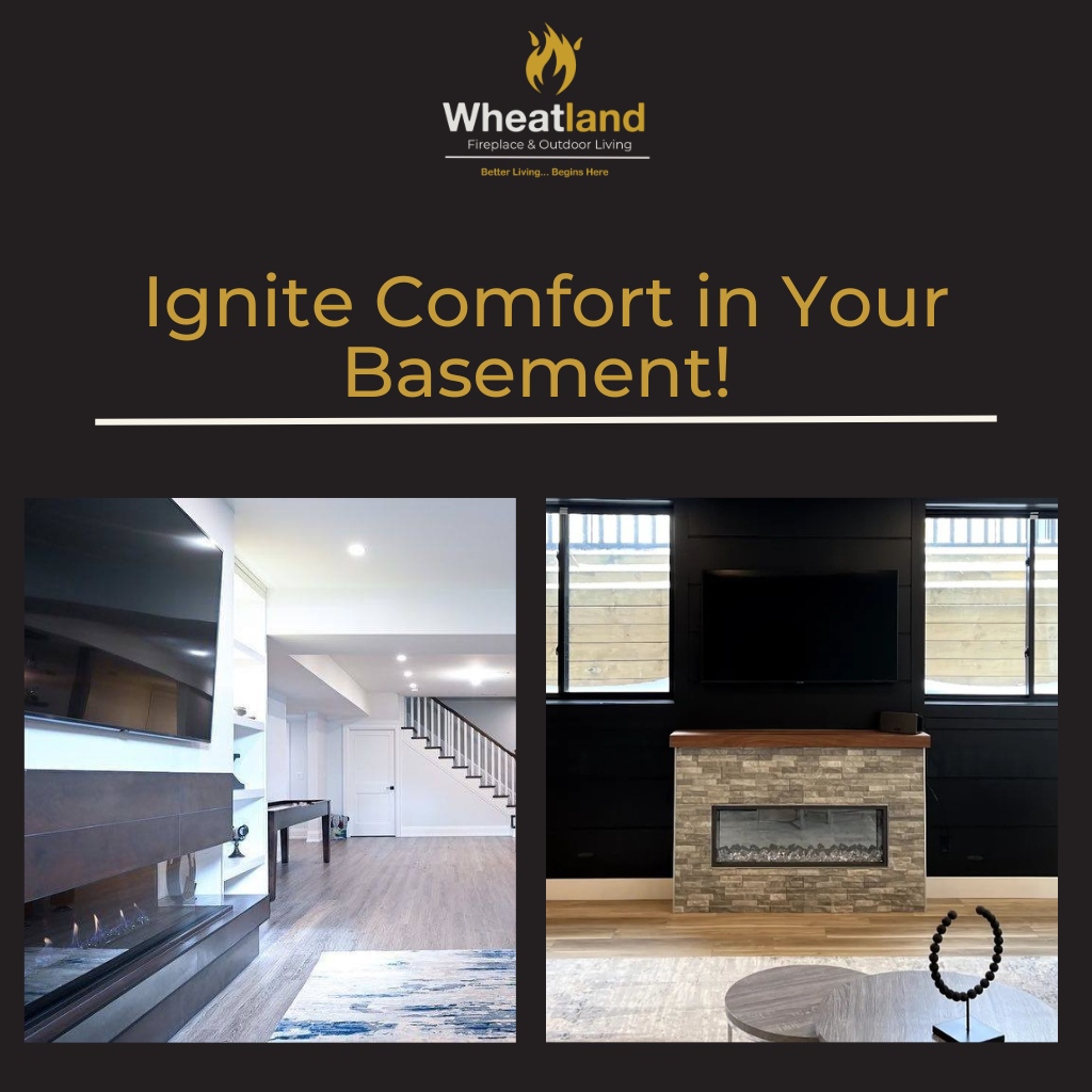 wheatlandfire's tweet photo. TRANSFORM YOUR CHILLY BASEMENT INTO A COZY HAVEN! 🔥

Turn your basement into the ultimate cozy corner where comfort meets charm. Whether you're craving a serene reading nook or a family gathering spot, our fireplaces are here to make every moment memorable. 

‘Better Living B... https://t.co/vddNr5uMYS