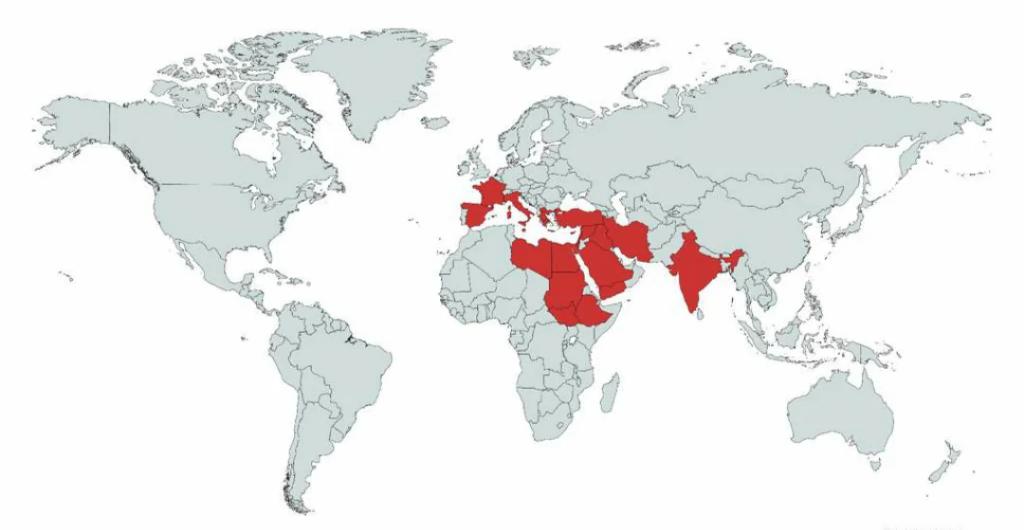 List of Countries in the World