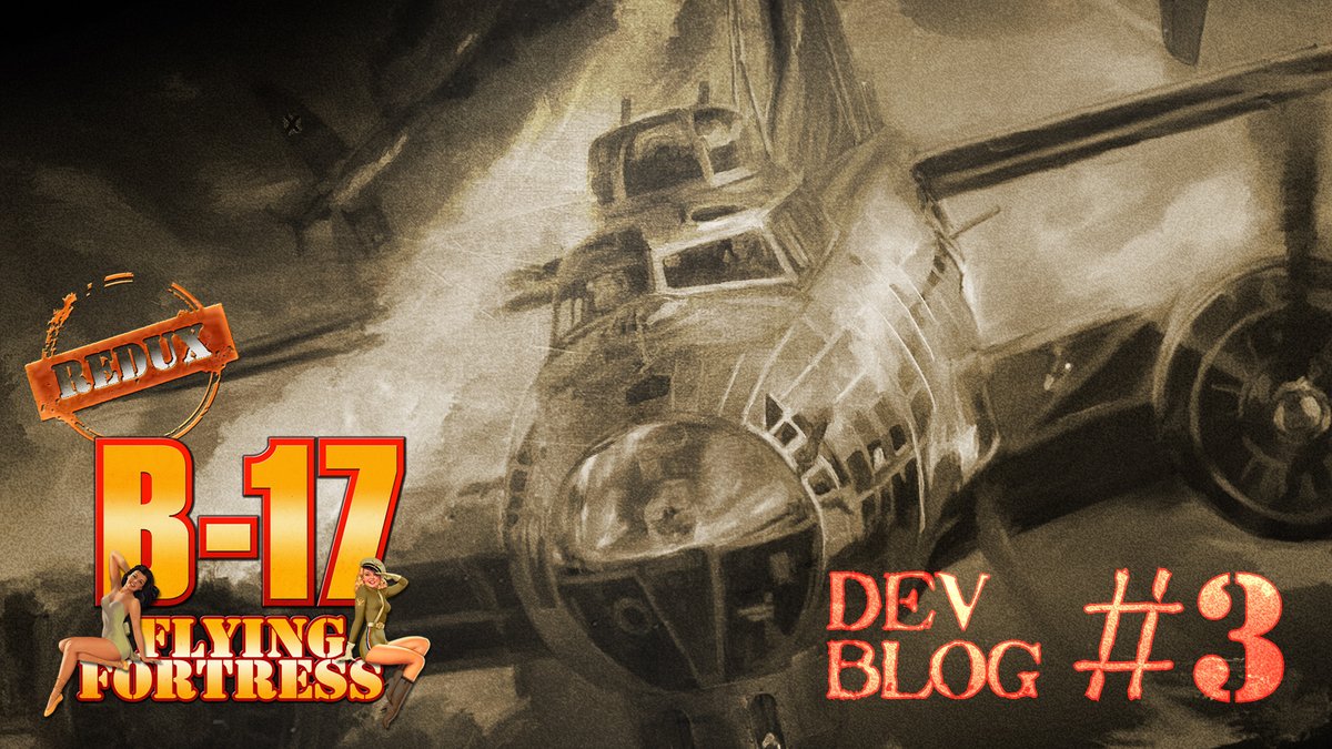 Microprose B-17 Flying Fortress tweet media